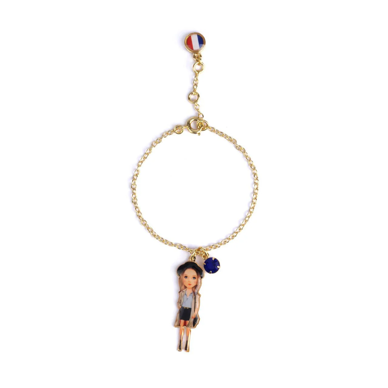 Extension Fashion Week France Bracelet | AAFW2011
