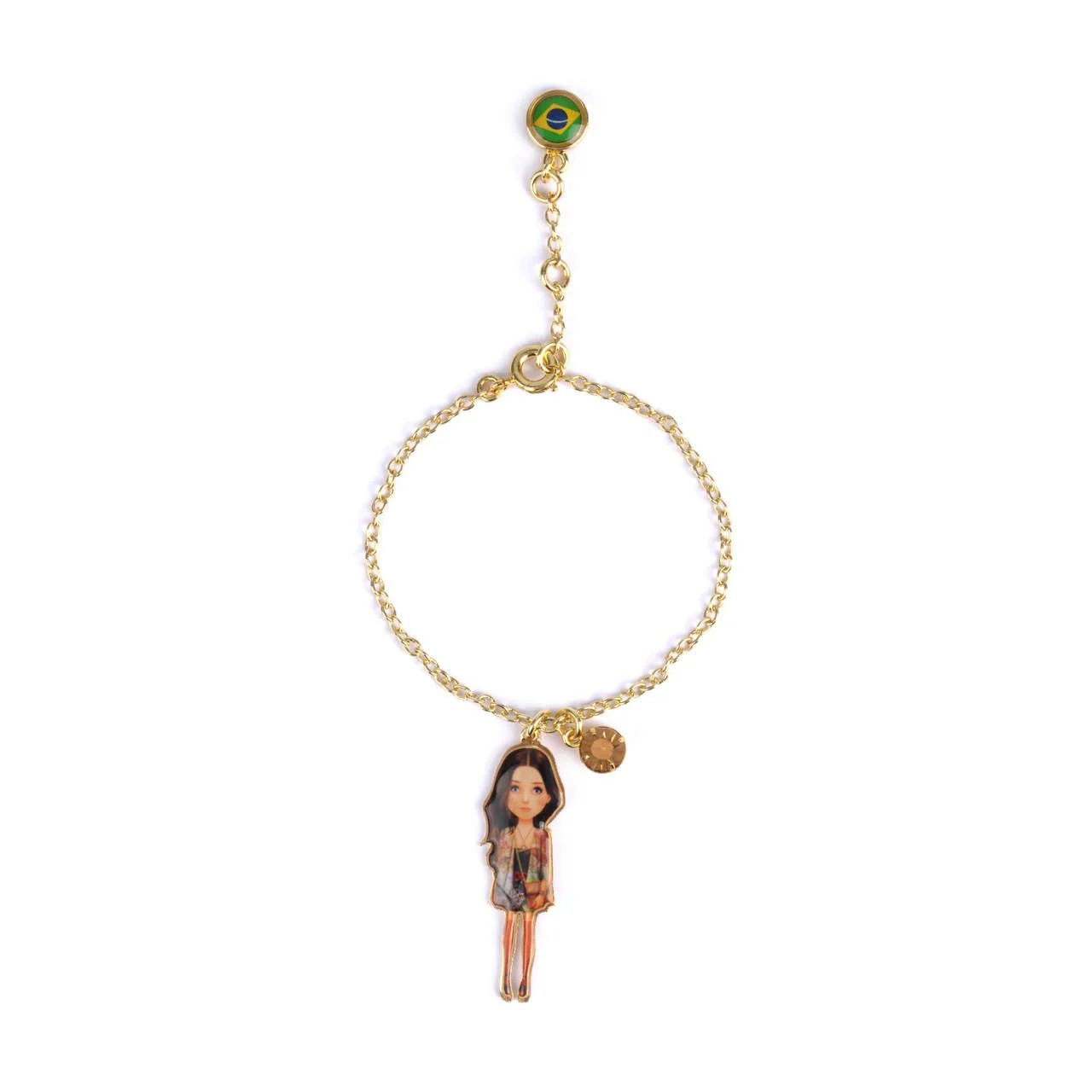 Extension Fashion Week Brazil Bracelet | AAFW2061