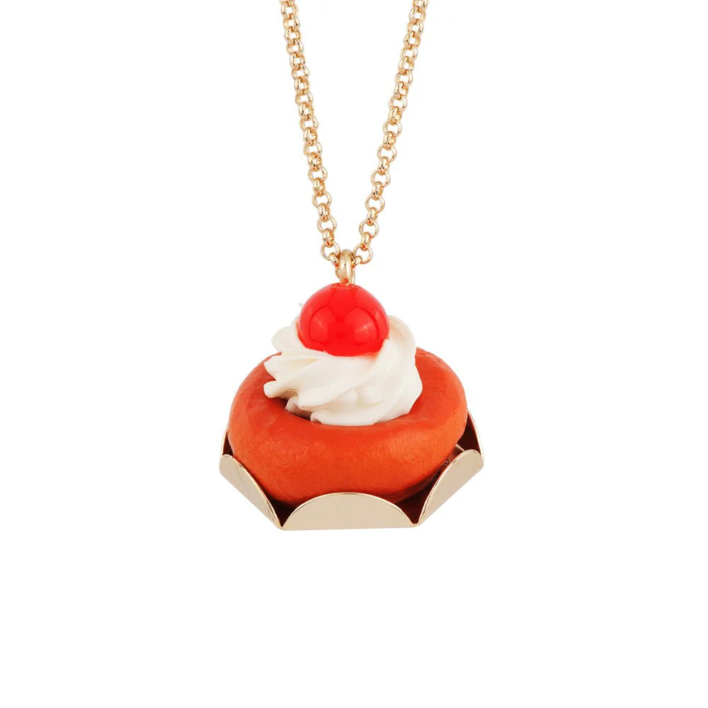 Cafe Gourmand Necklace | ACCG304