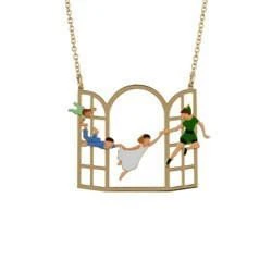 Envole-Moi Necklace | ACEM304