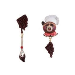 Mechamment Joyeux Odile Earrings | ACGJ101C