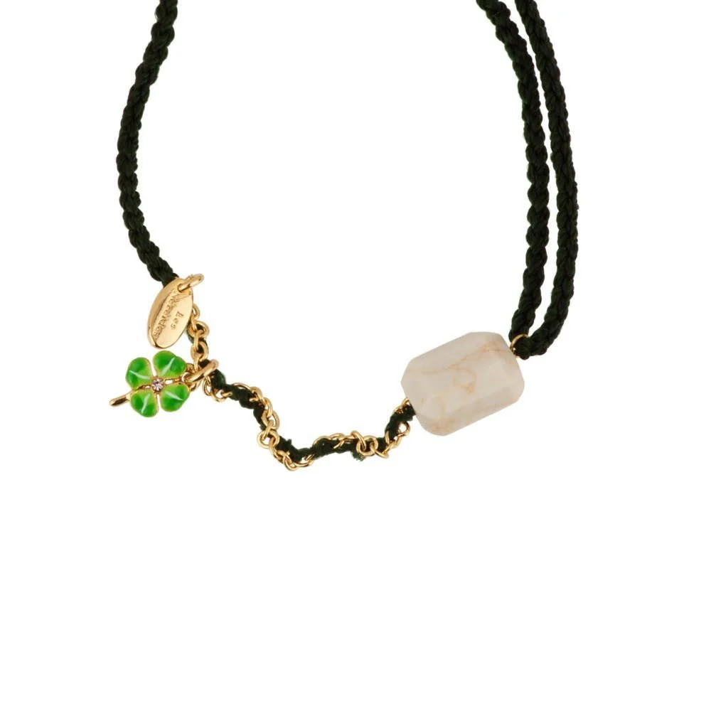 Chanceux Clover Bracelet | ADBC2071 - Image 2