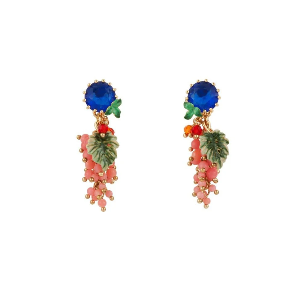 Jungle Tropicale Earrings | ADJT112
