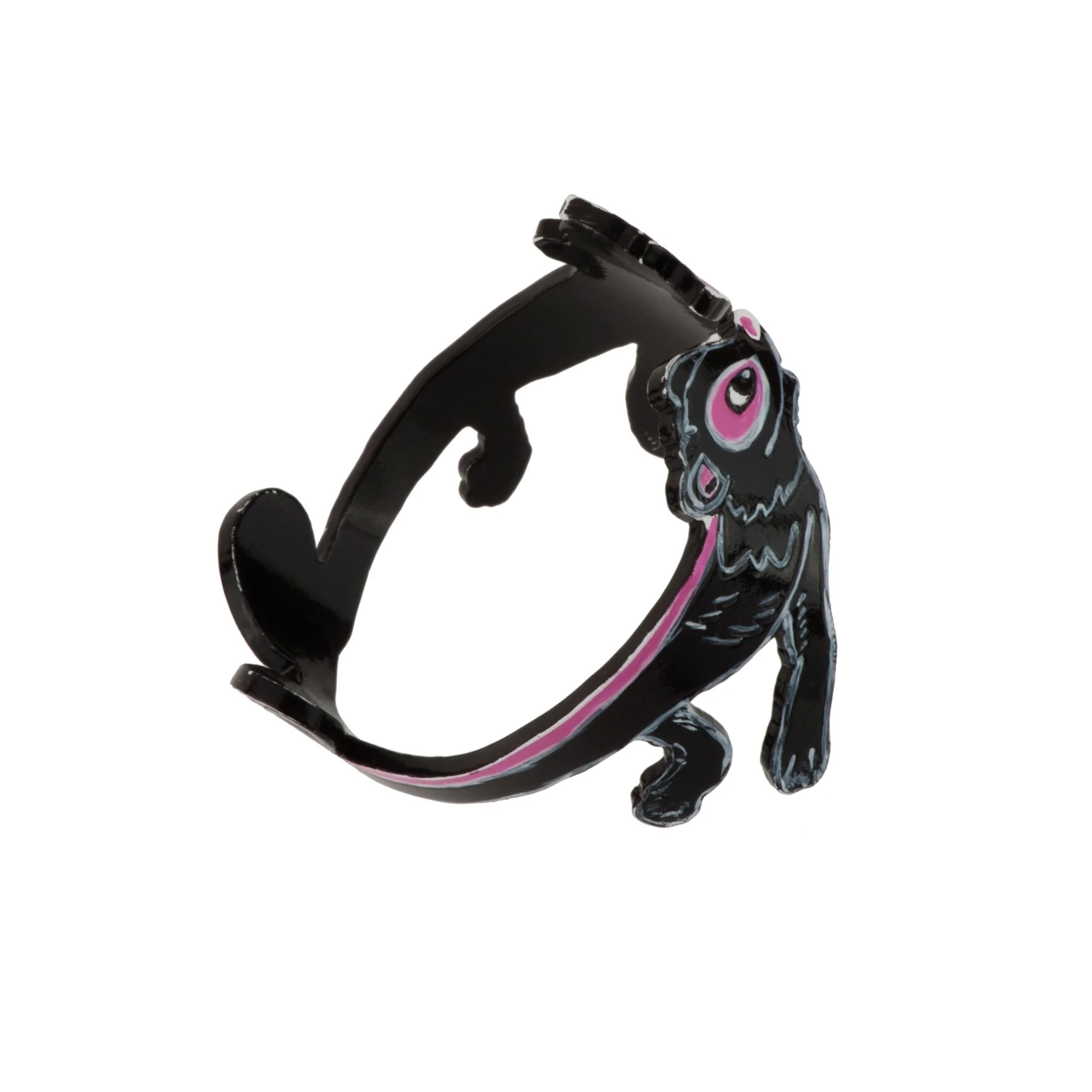 N2X Nicolas Buffe Ribbon Tanukis Bracelet | AENB2011 - Image 2