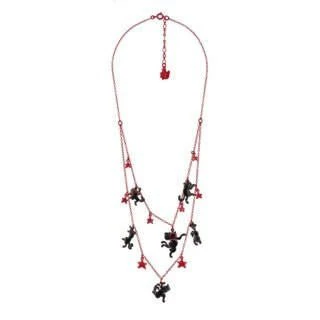 N2X Nicolas Buffe Nekomata Dance Necklace | AENB3091