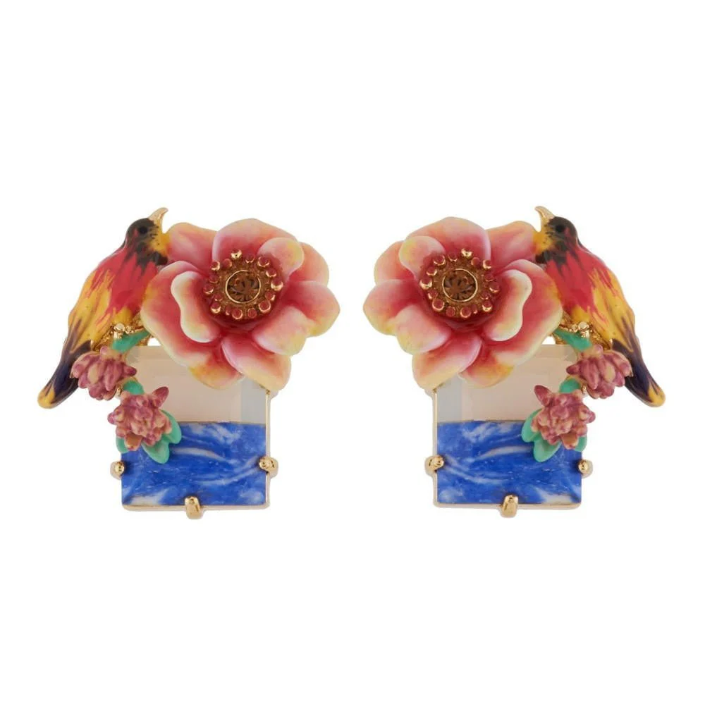 Eclatante Discrétion Earrings | AGED1041