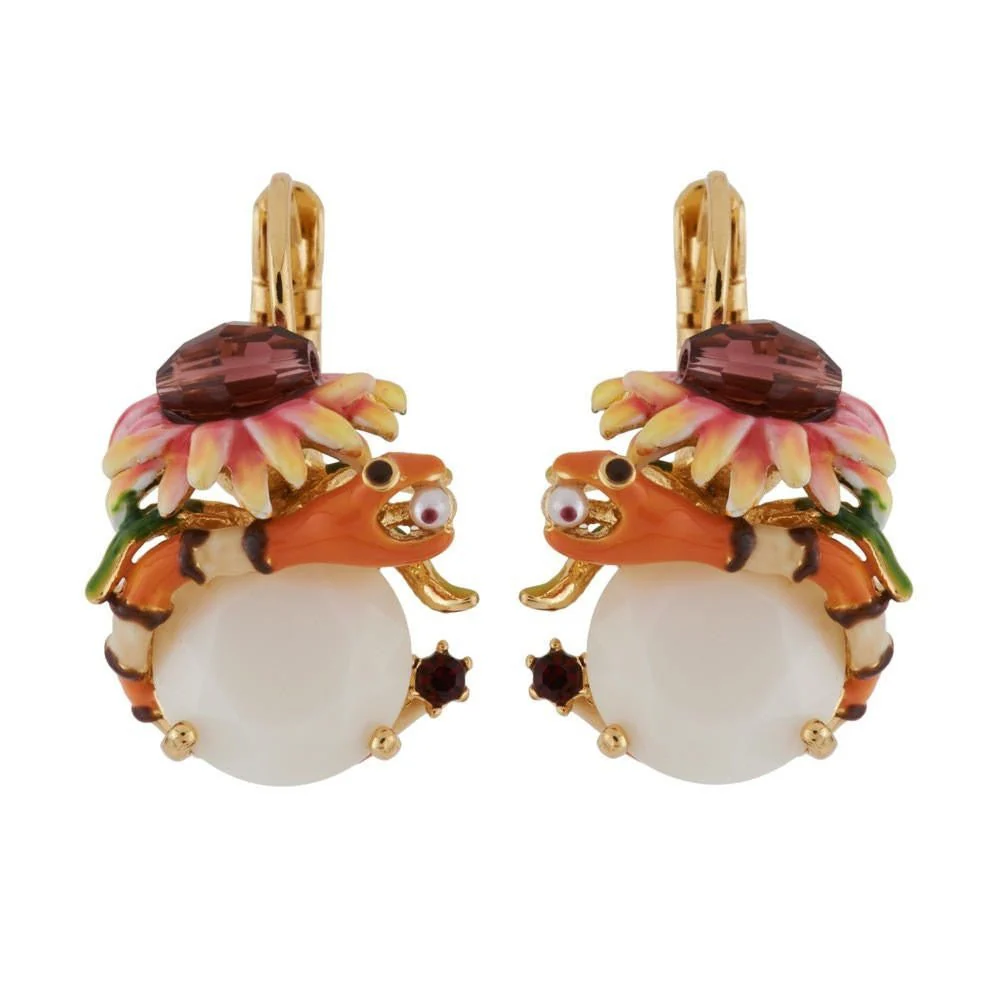 Eclatante Discrétion Earrings | AGED1091
