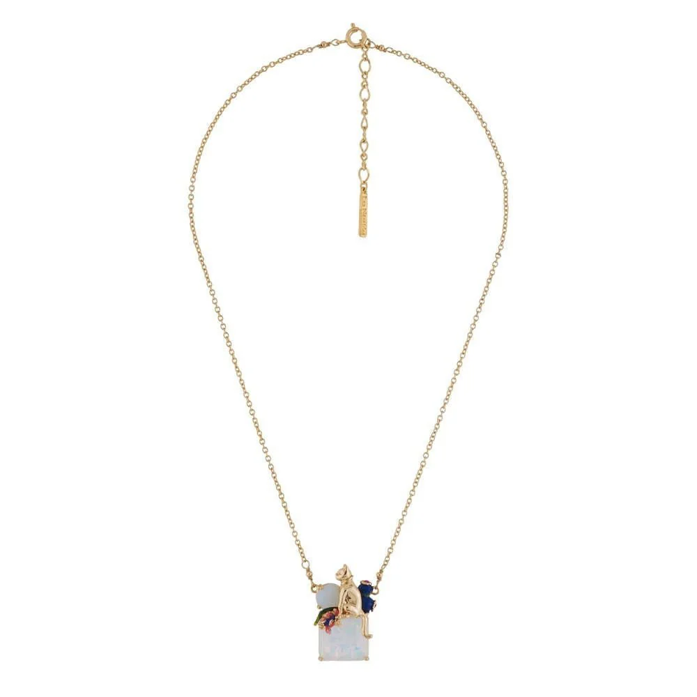 Eclatante Discrétion Necklace | AGED3011