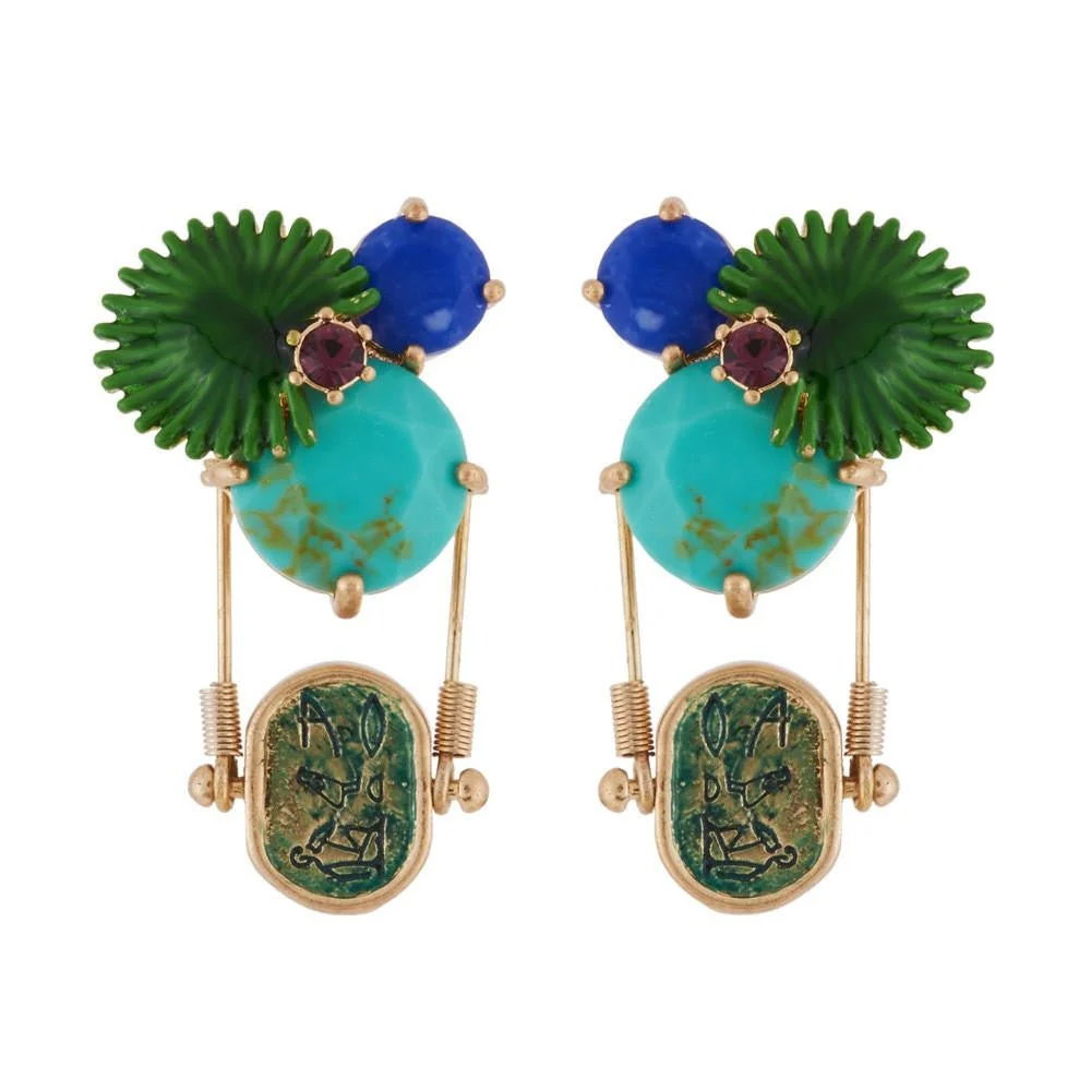 Obscurité Ostentatoire Earrings | AGOO1031