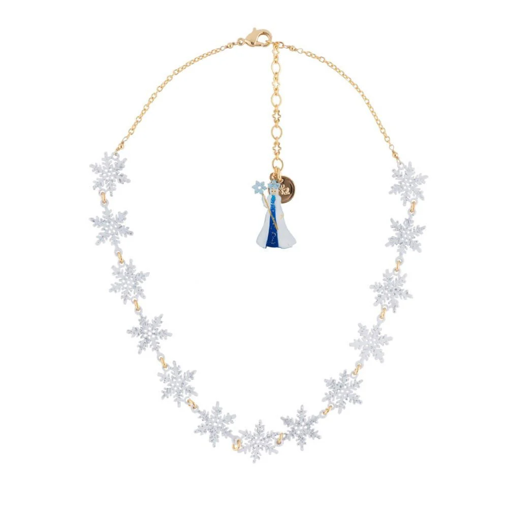 Le Royaume Enneigé Necklace | AGRN3191