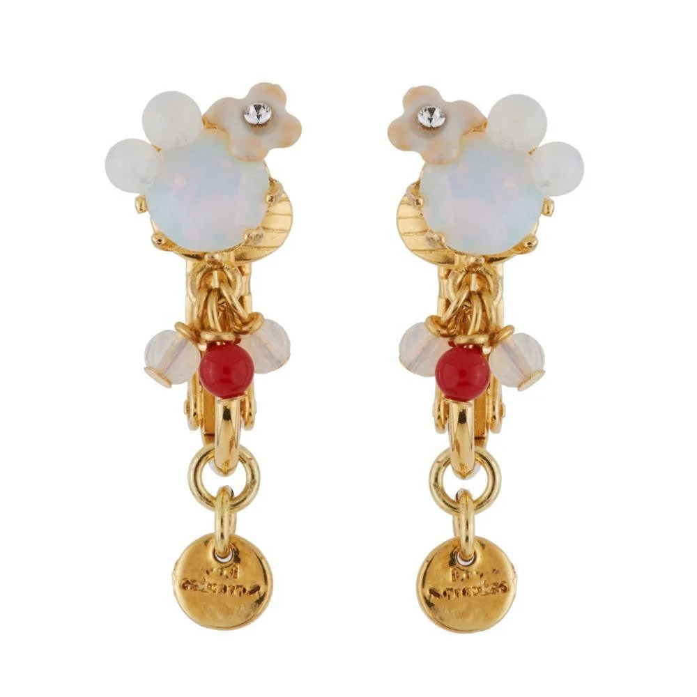Secret Des Forets Earrings | AGSF1012