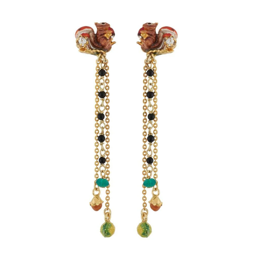 Secret Des Forets Earrings | AGSF1051