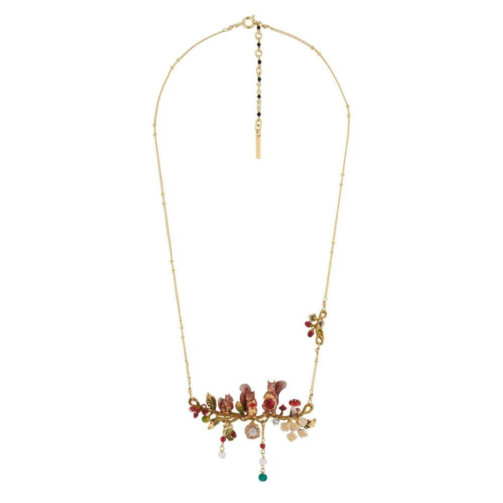 Secret Des Forets Necklace | AGSF3031 - Image 2