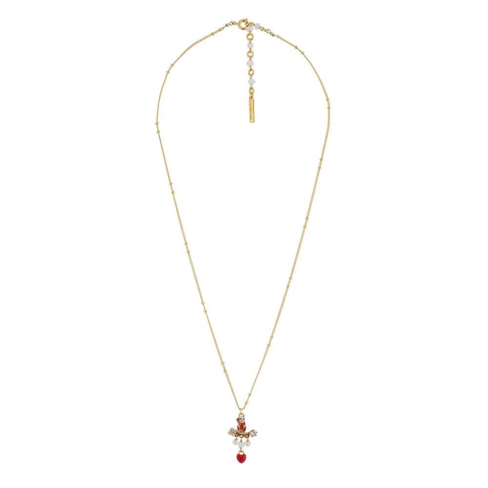 Secret Des Forets Necklace | AGSF3082 - Image 2