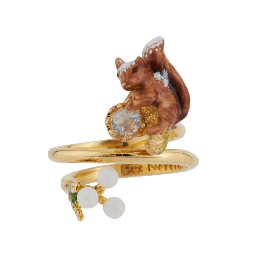 Secret Des Forets Rings | AGSF6032