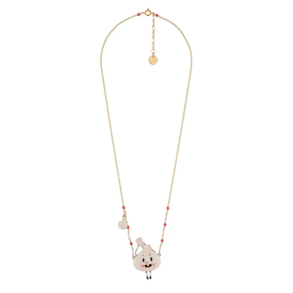 Tea Time Palace Necklace | AGTP3071 - Image 2