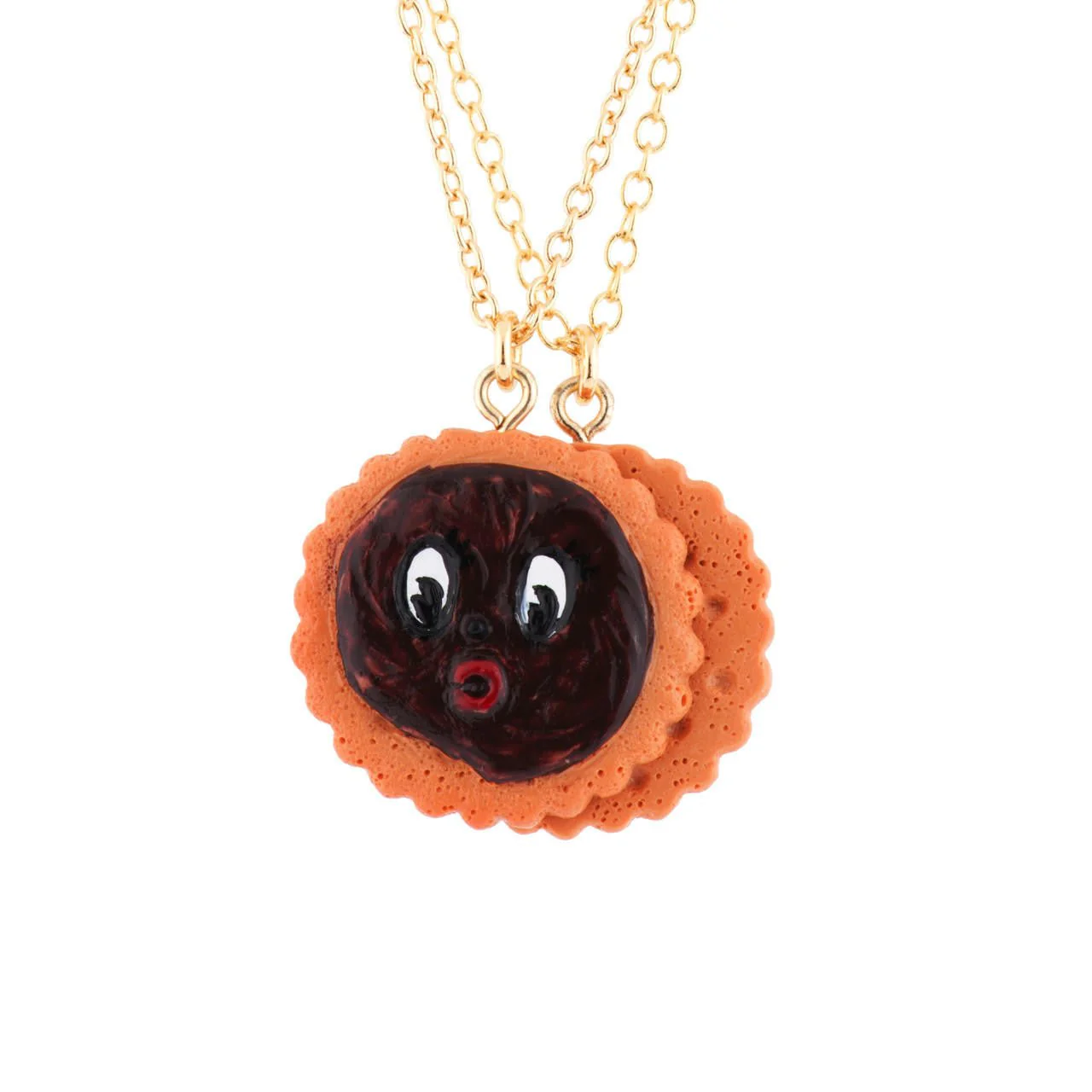 Tea Time Palace Necklace | AGTP3091