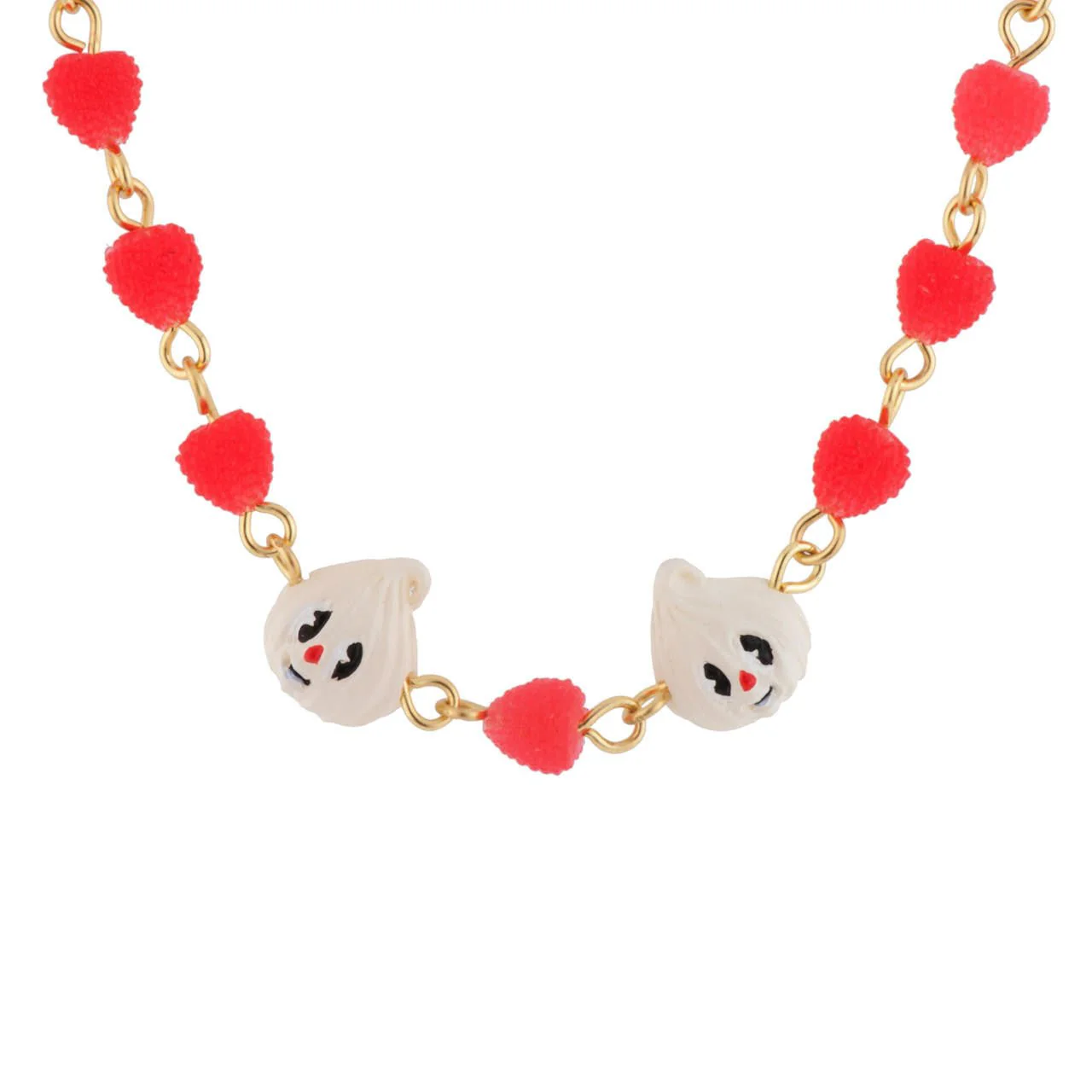 Tea Time Palace Necklace | AGTP3141
