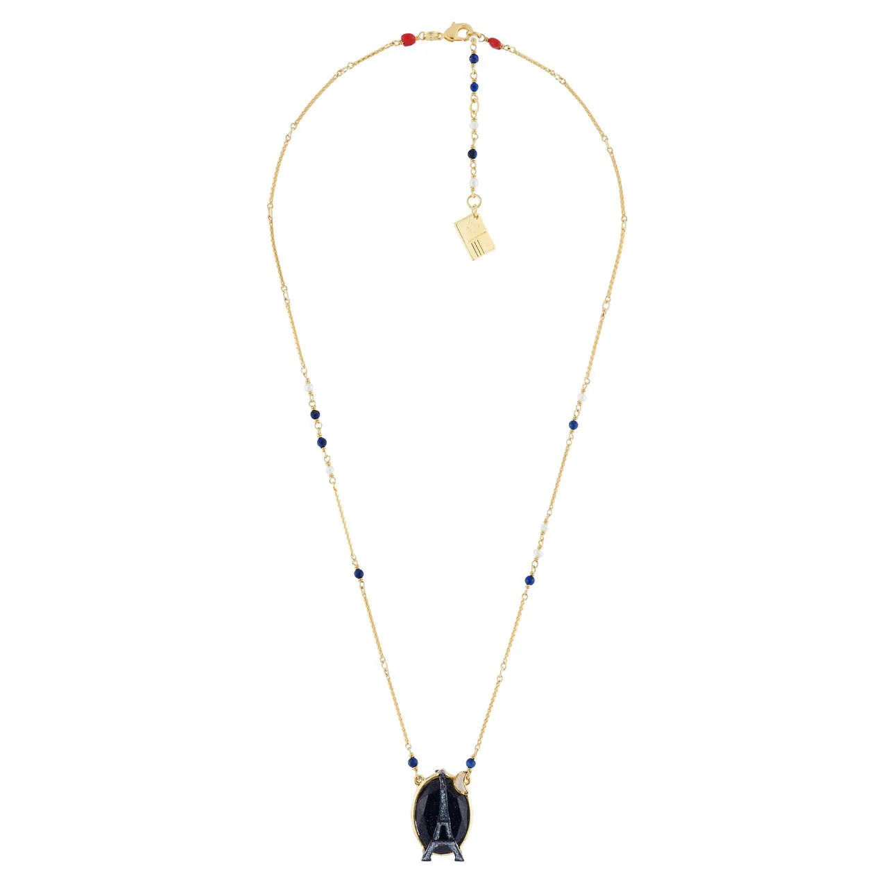 From Paris With Love Necklace | AHFP3021 - Image 2