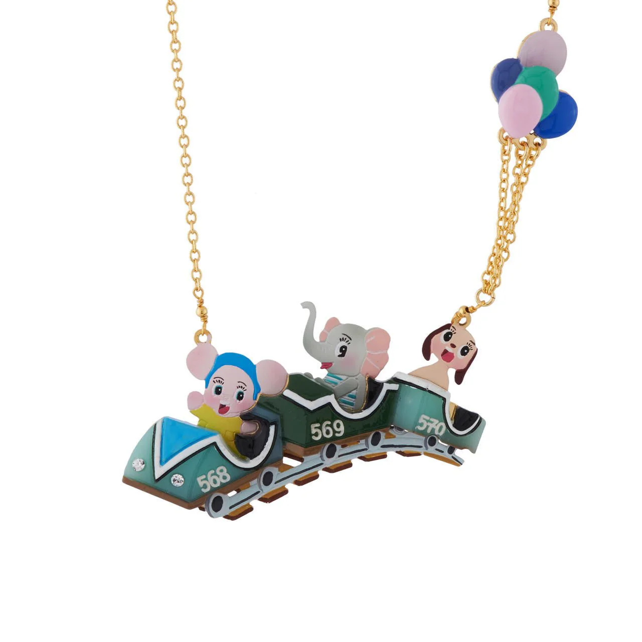 Joyland Necklace | AHJL3161