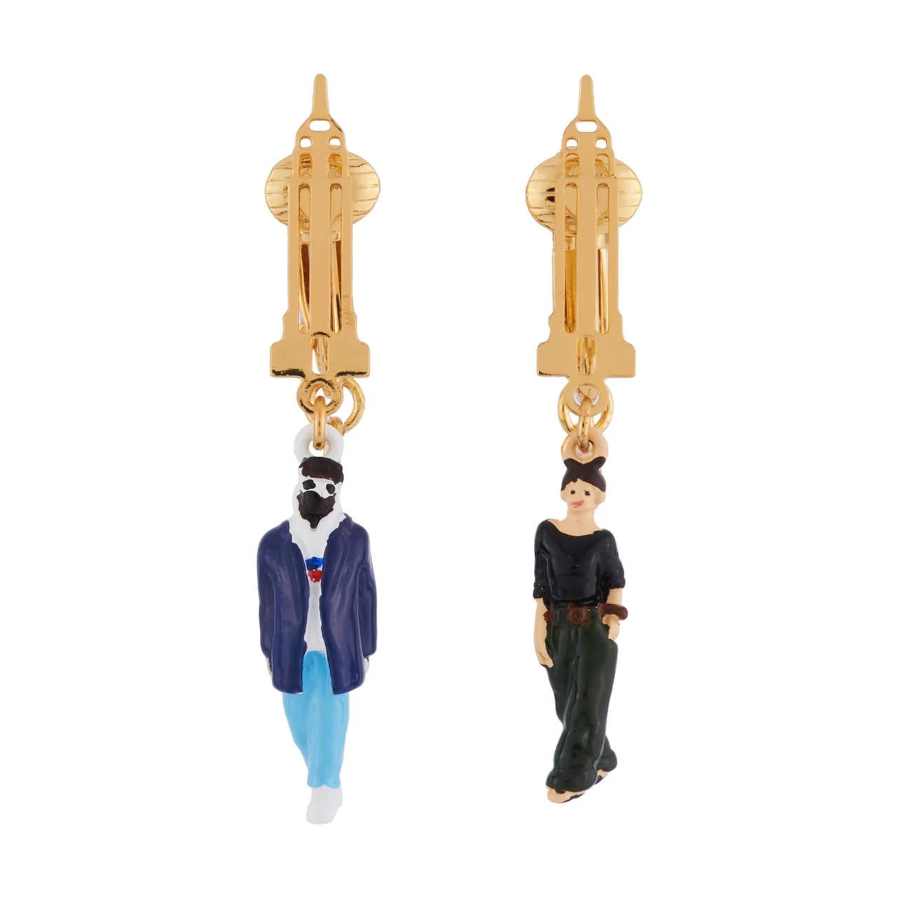 Hello New York Earrings | AHNY1041