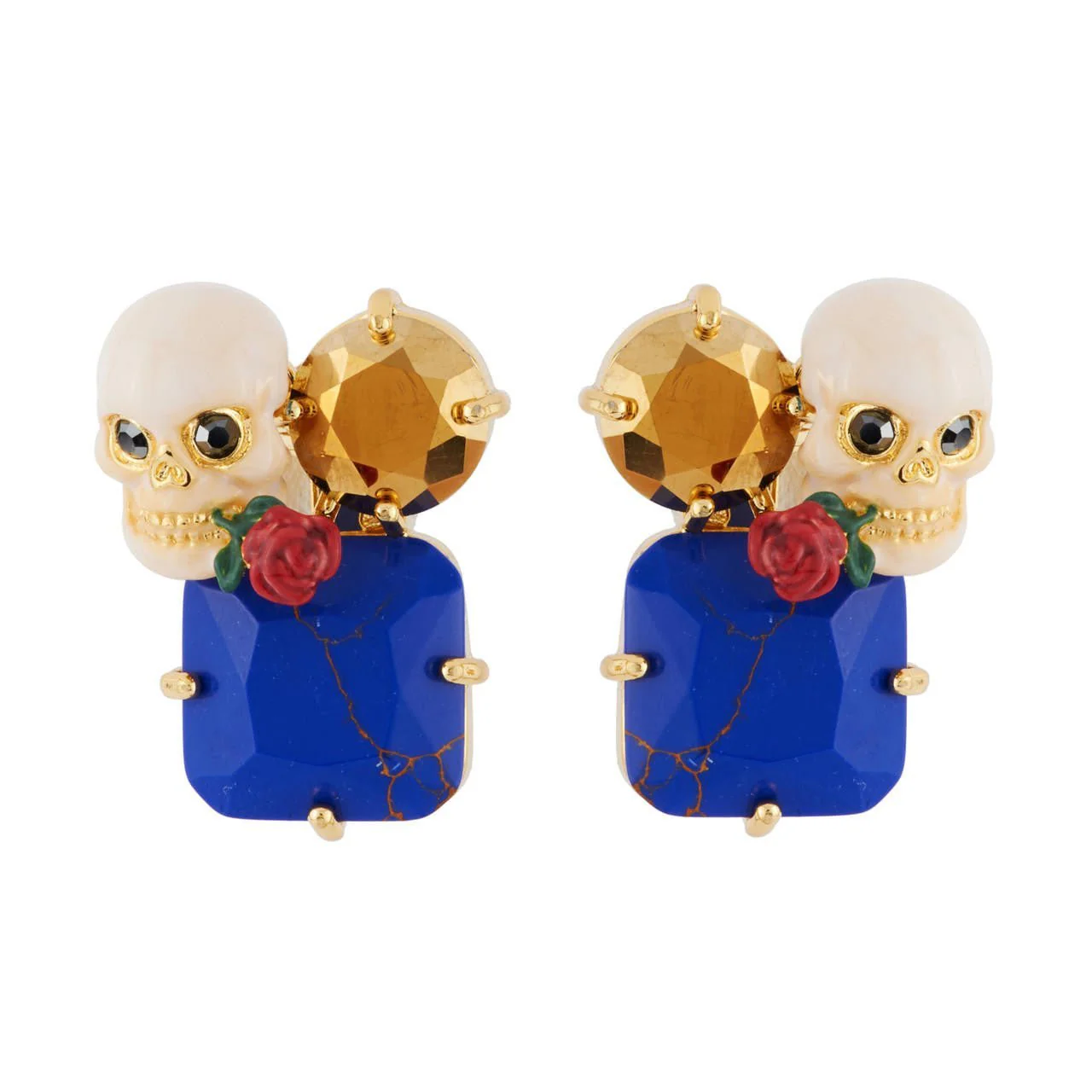 Obscurité Ostentatoire Earrings | AHOO1031