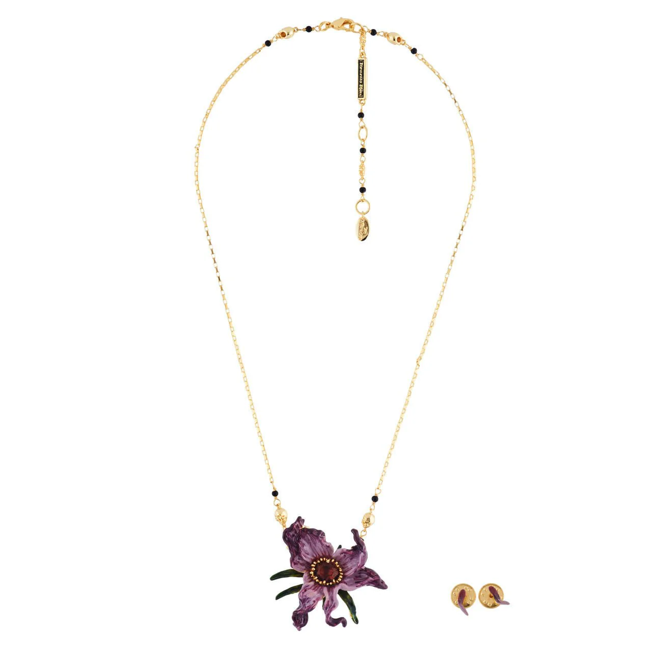 Obscurité Ostentatoire Necklace | AHOO3011