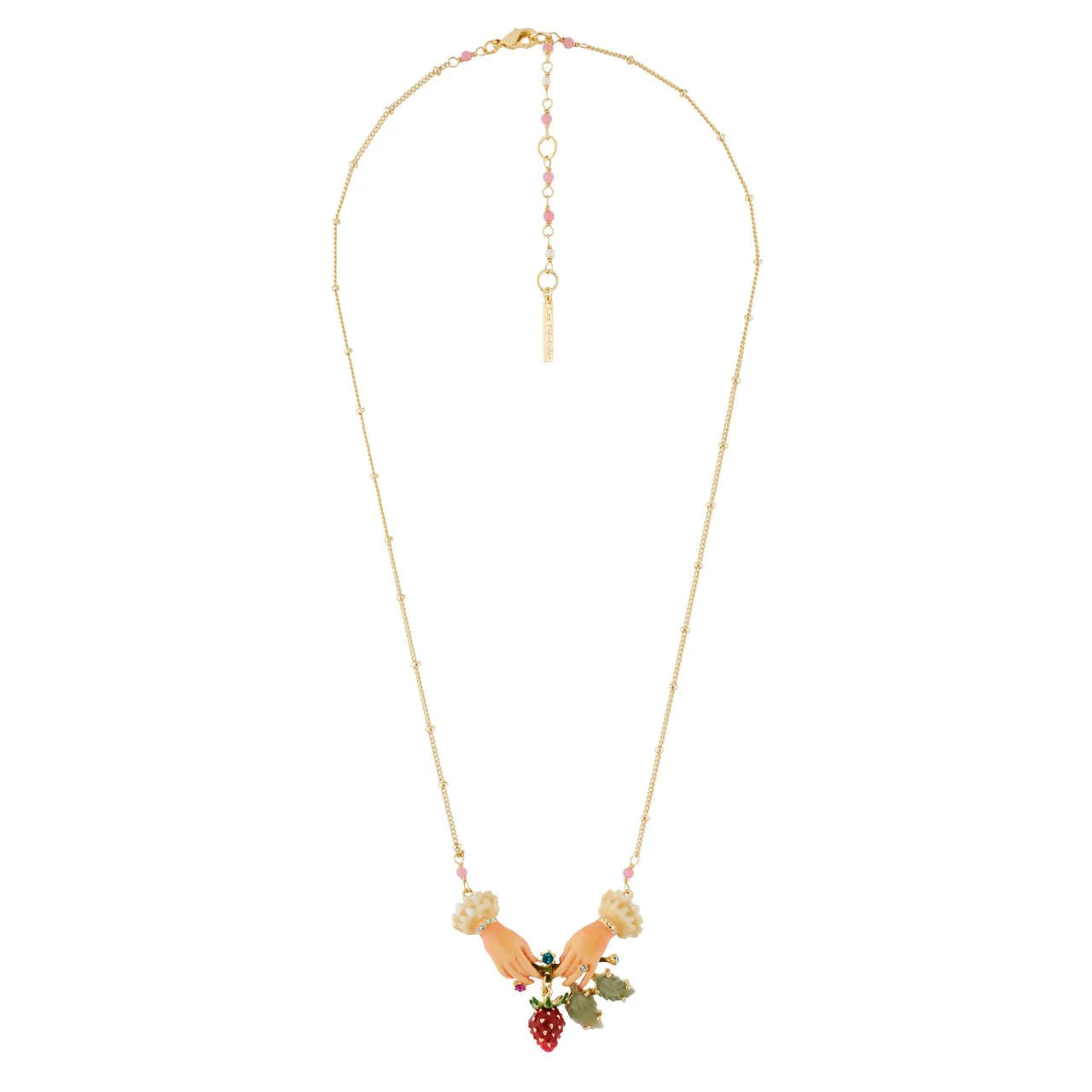 Potager de Versailles Necklace | AHPO3021 - Image 2