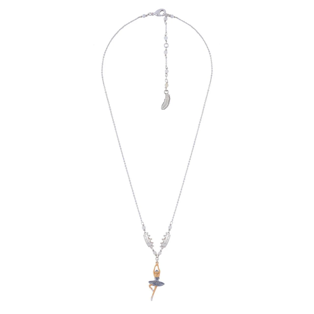 Le Bal Blanc Necklace | AIBB3041 - Image 2
