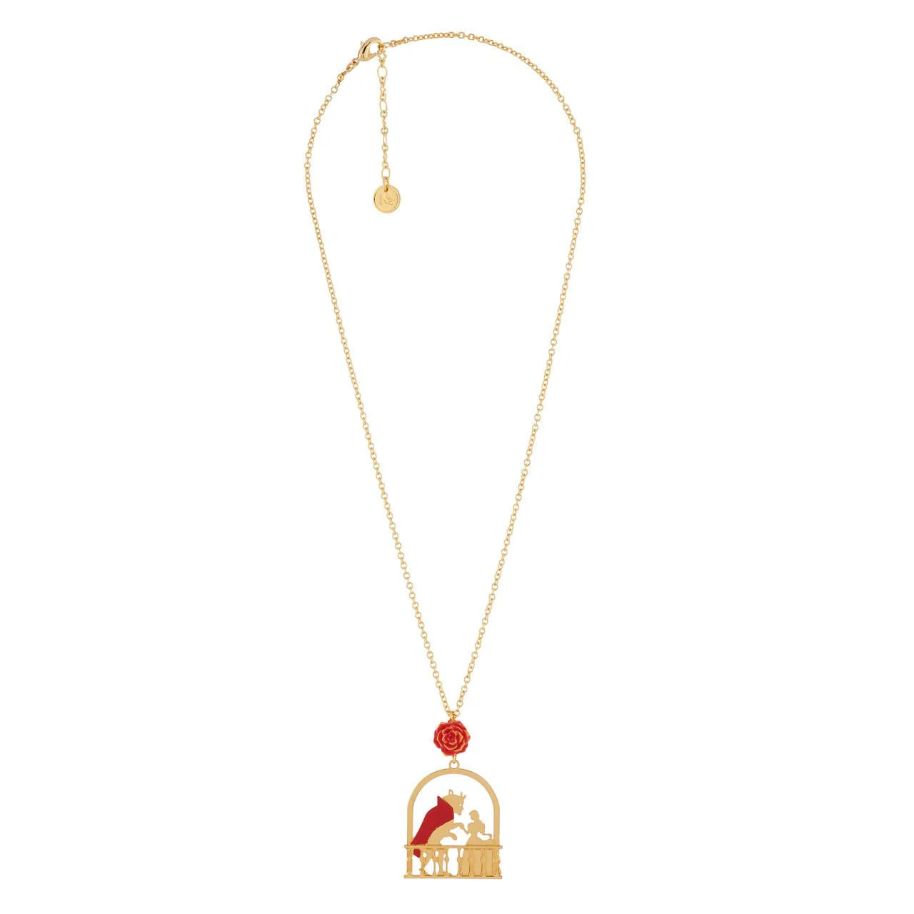 Belle Comme La Bête Necklace | AIBE3071 - Image 2