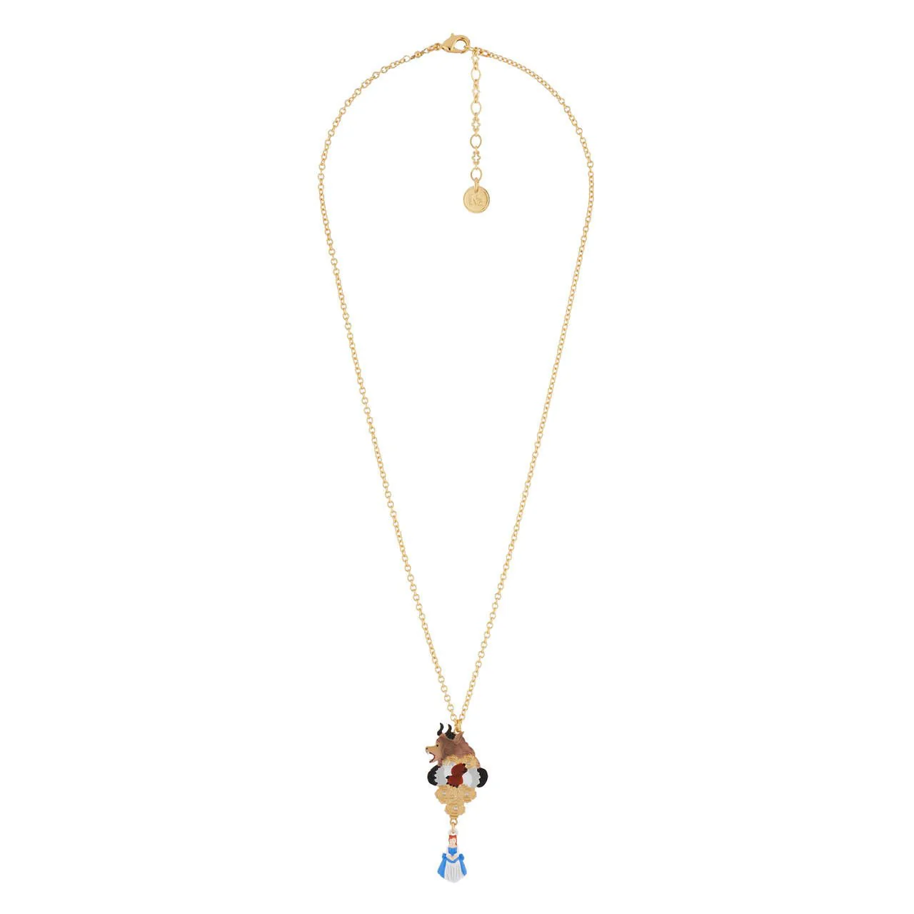 Belle Comme La Bête Necklace | AIBE3101 - Image 2