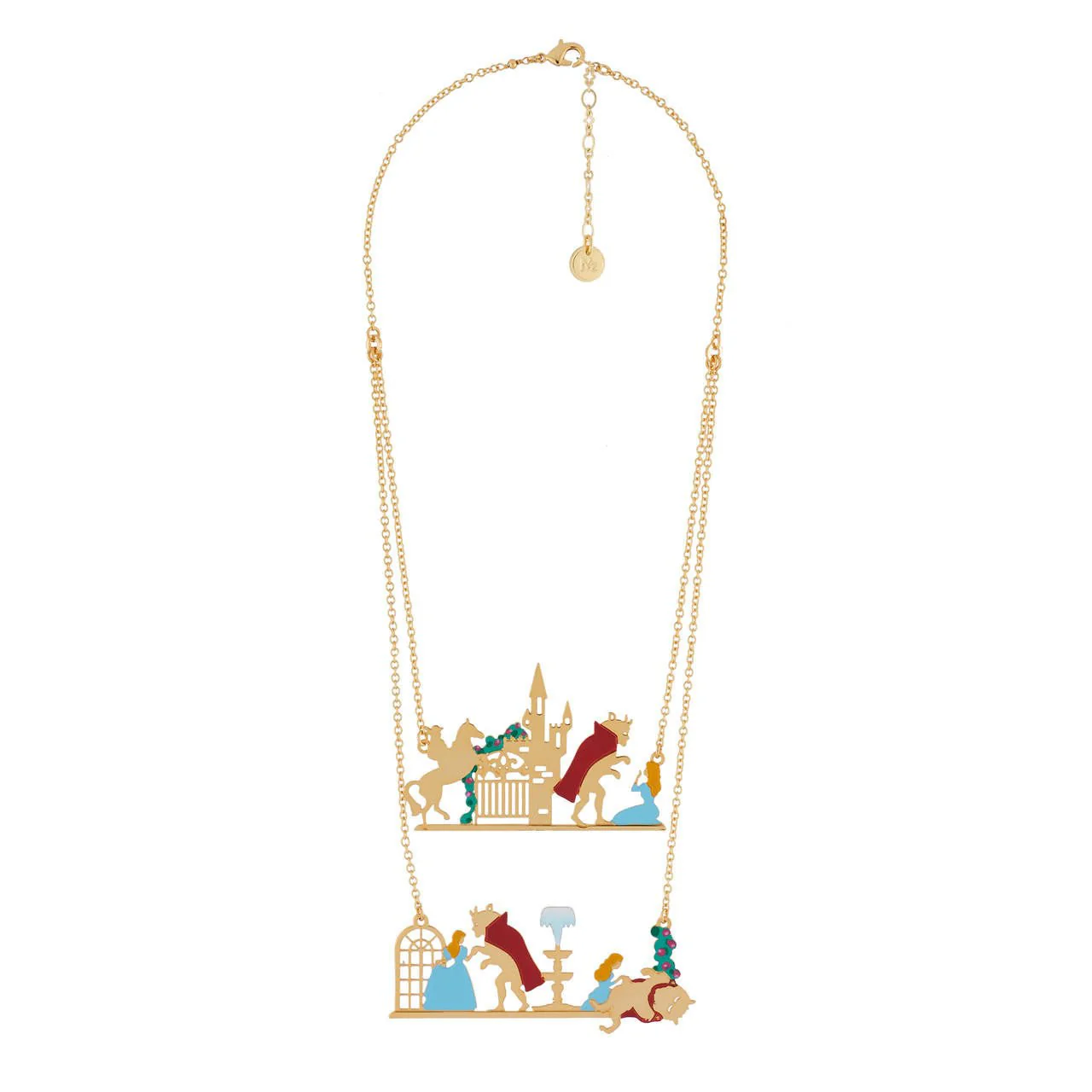 Belle Comme La Bête Necklace | AIBE3161 - Image 2