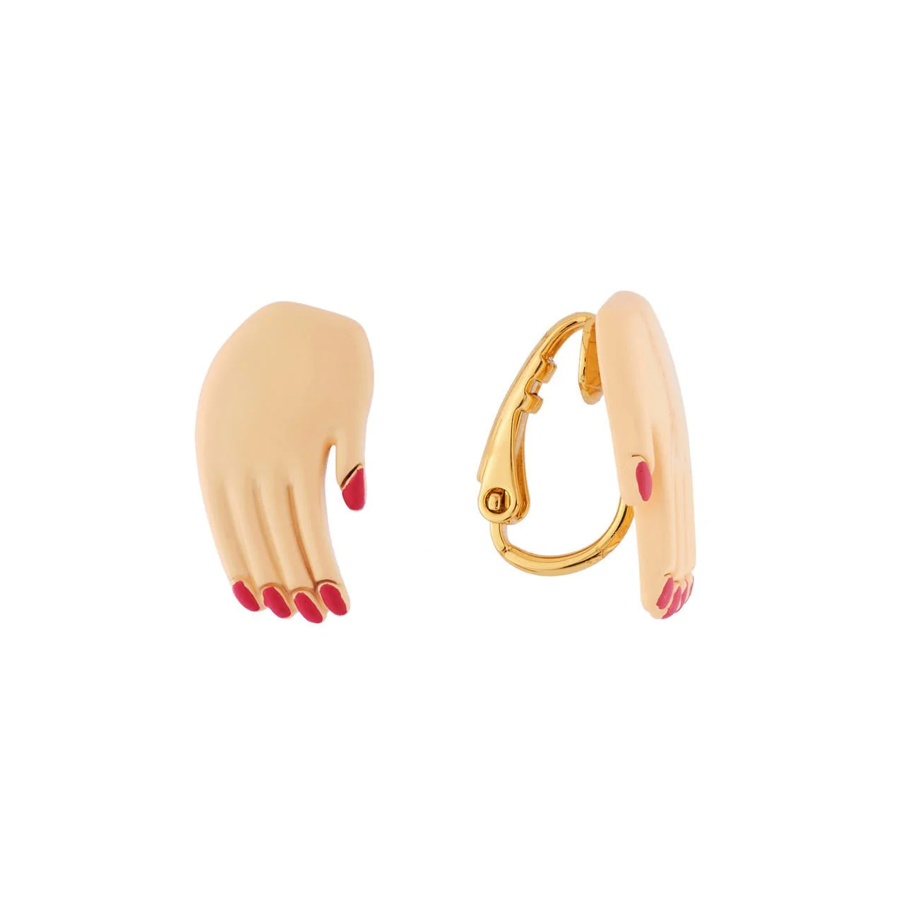 N2 X Coucou Suzette Earrings | AICS1051 - Image 2