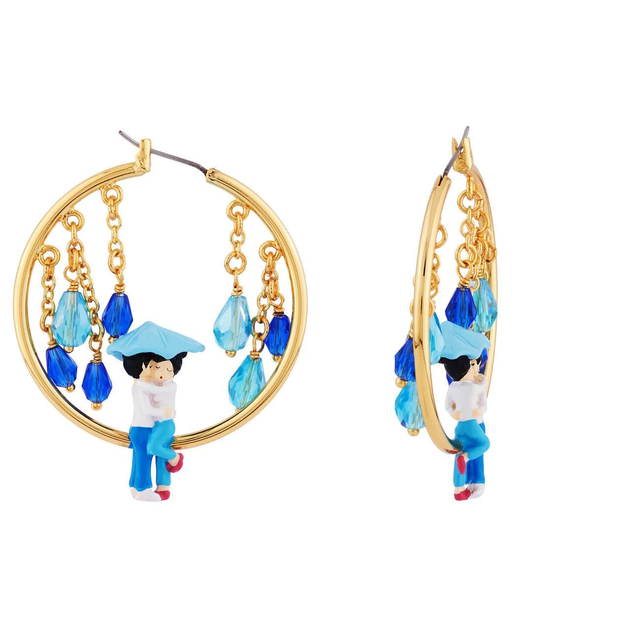 N2 X Coucou Suzette Earrings | AICS1071 - Image 2