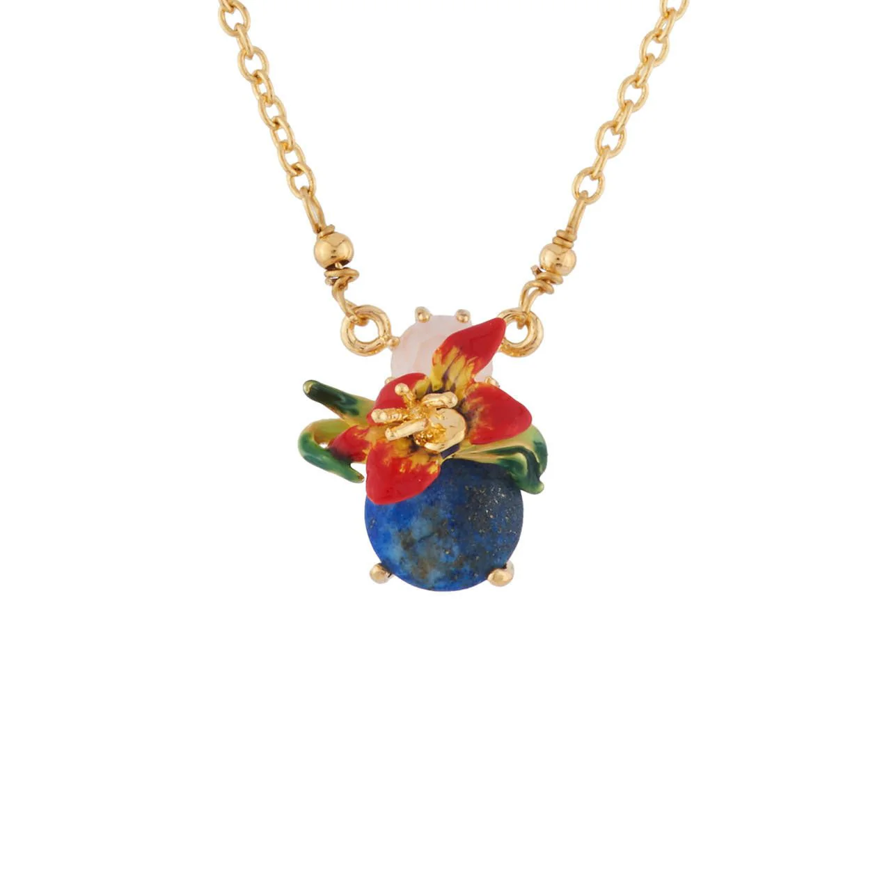 Eclatante Discrétion Necklace | AIED3061
