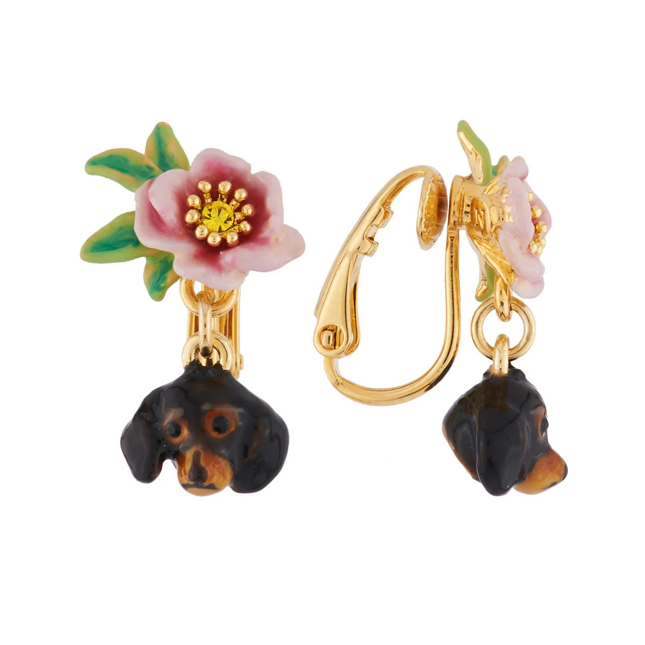 Lnla Earrings | AILA1011 - Image 3