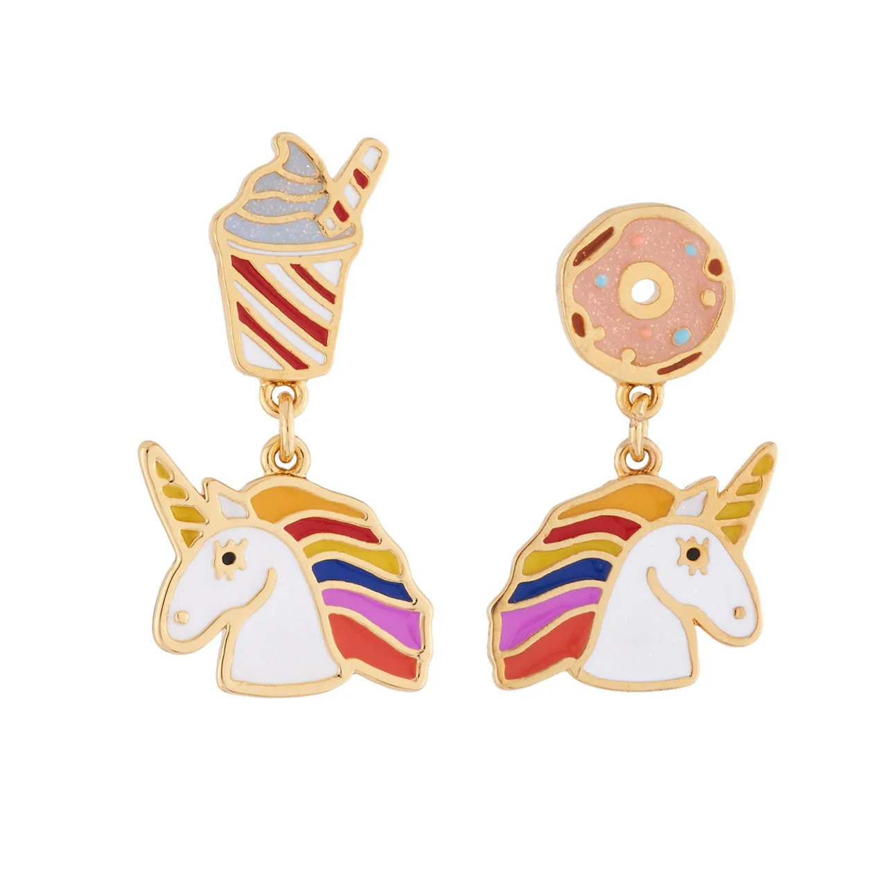 Les Deux Font La Paire Earrings | AILP1021