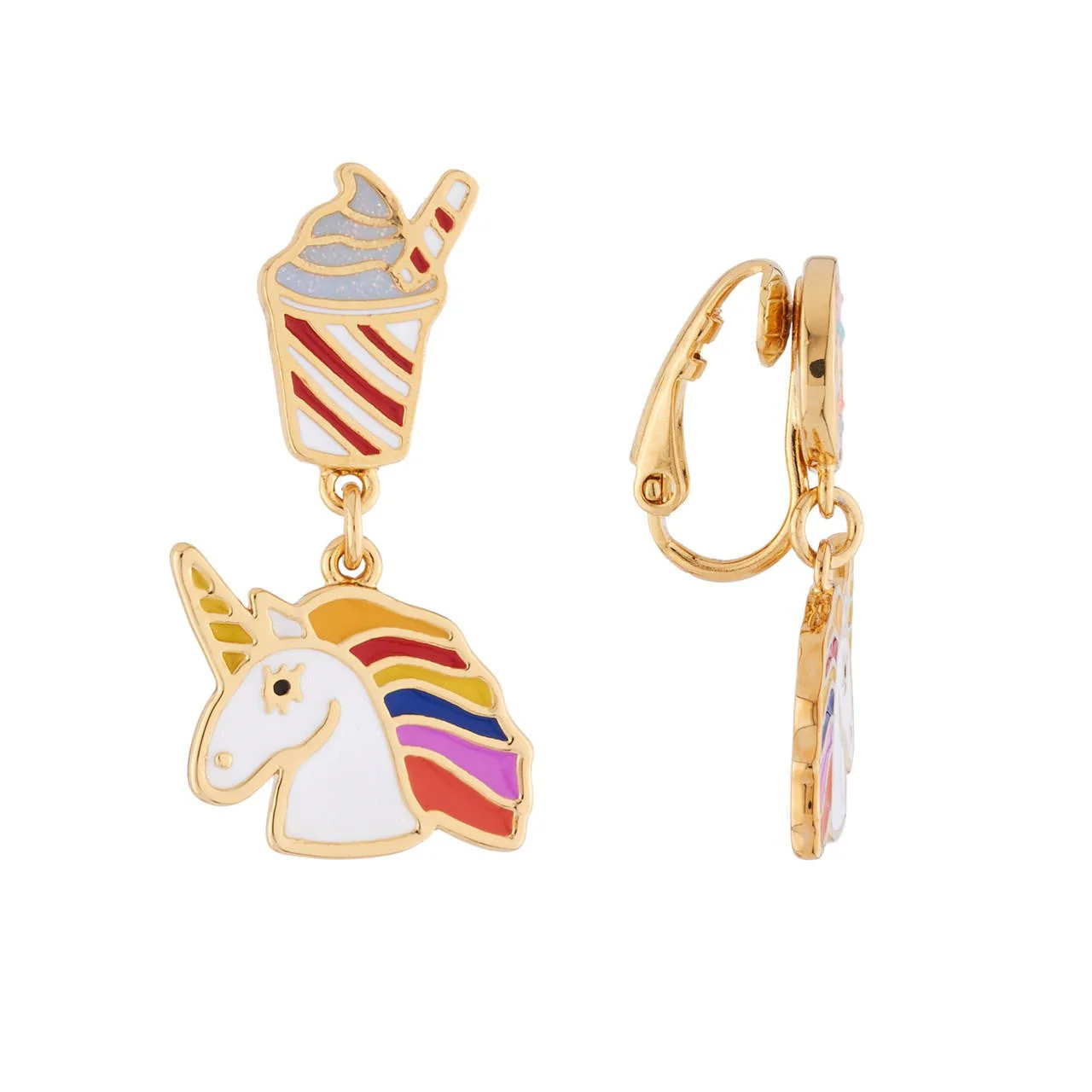 Les Deux Font La Paire Earrings | AILP1021 - Image 2