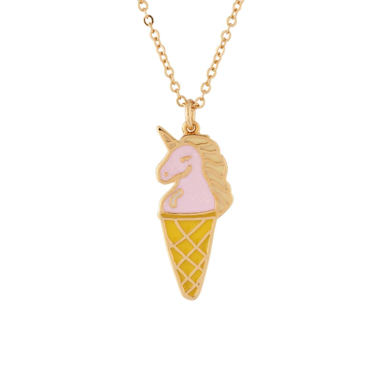 Les Deux Font La Paire Necklace | AILP3051