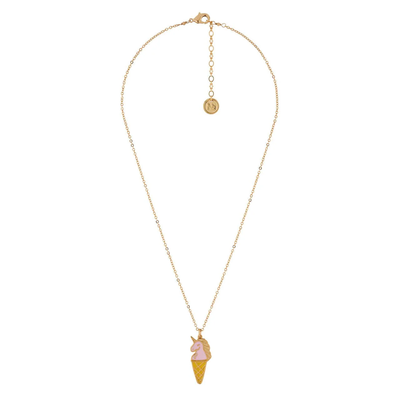 Les Deux Font La Paire Necklace | AILP3051 - Image 2