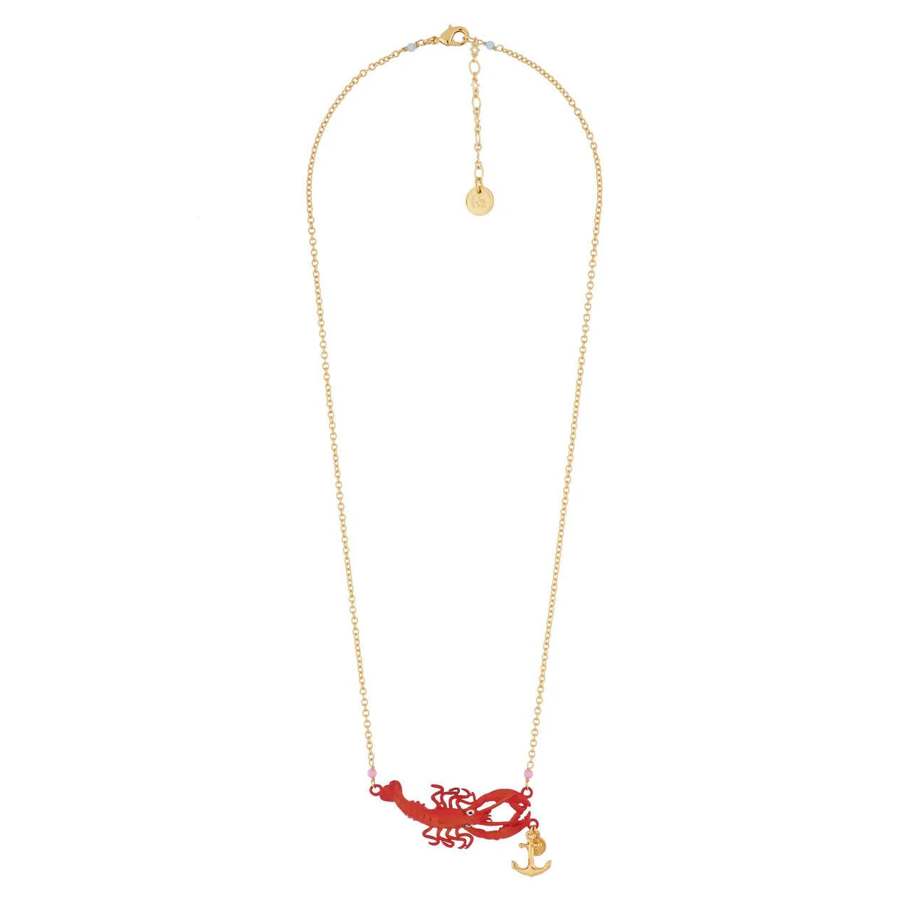 Sous L'Océan Necklace | AISO3011 - Image 2