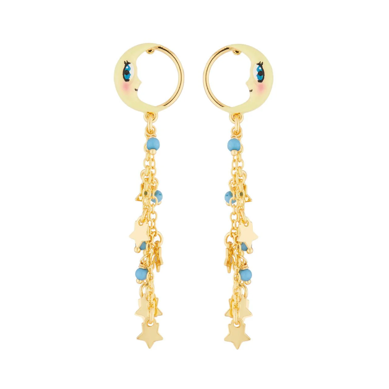 Quel Cirque Earrings | AJCI109
