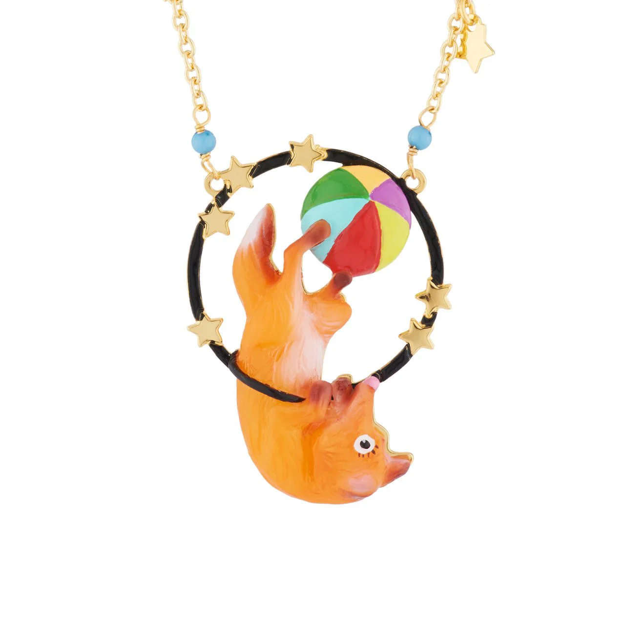 Quel Cirque Necklace | AJCI308