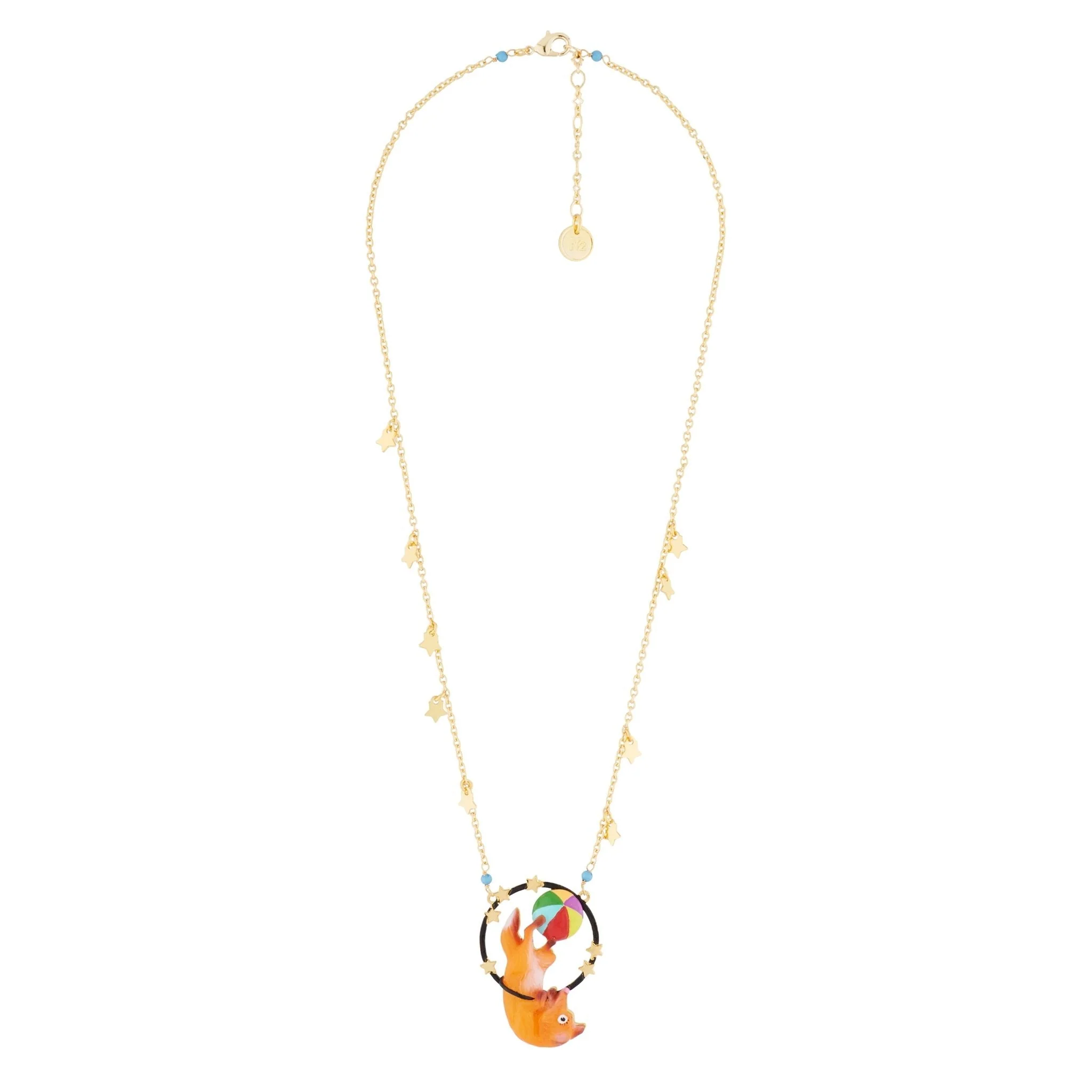 Quel Cirque Necklace | AJCI308 - Image 2