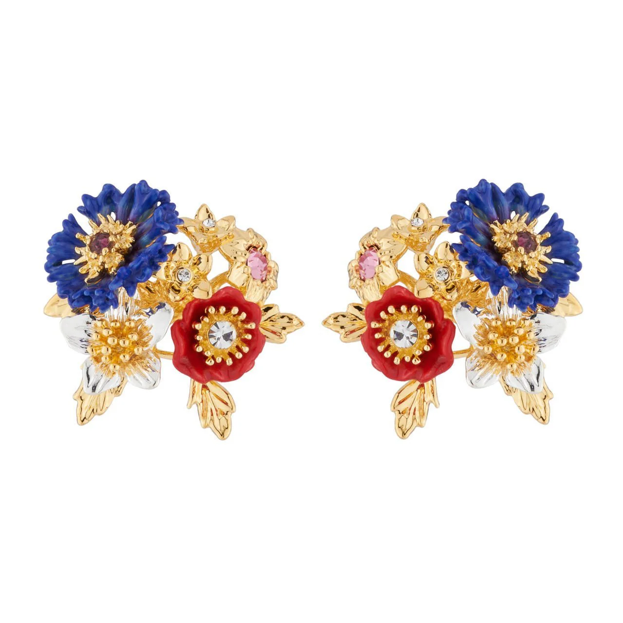 Champs D'Or Earrings | AJCO102