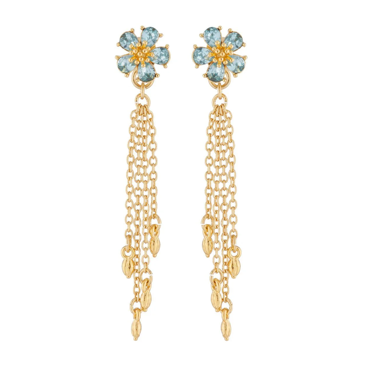 Champs D'Or Earrings | AJCO107