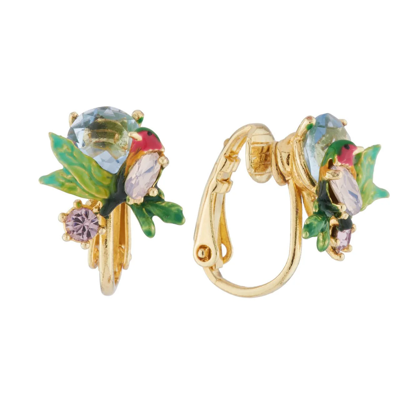Eclatante Discretion Earrings | AJED101C