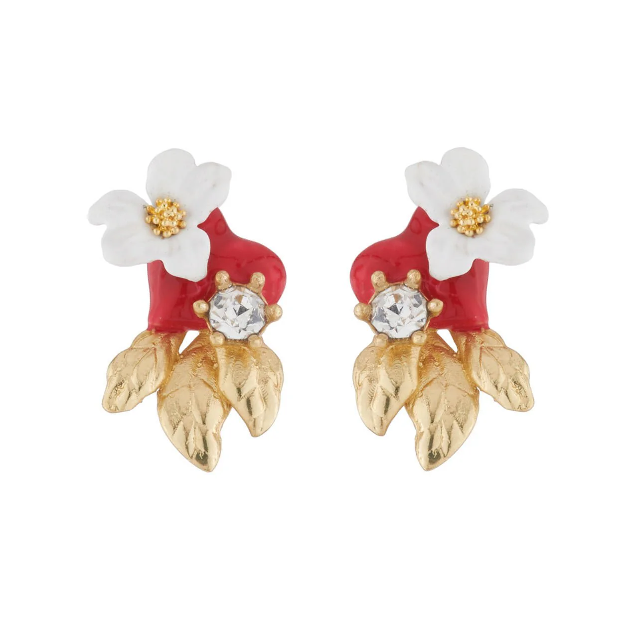 Eclatante Discretion Earrings | AJED108