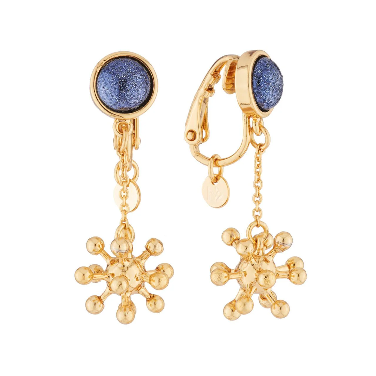 L'Odyssée de L'Espace Earrings | AJES102C