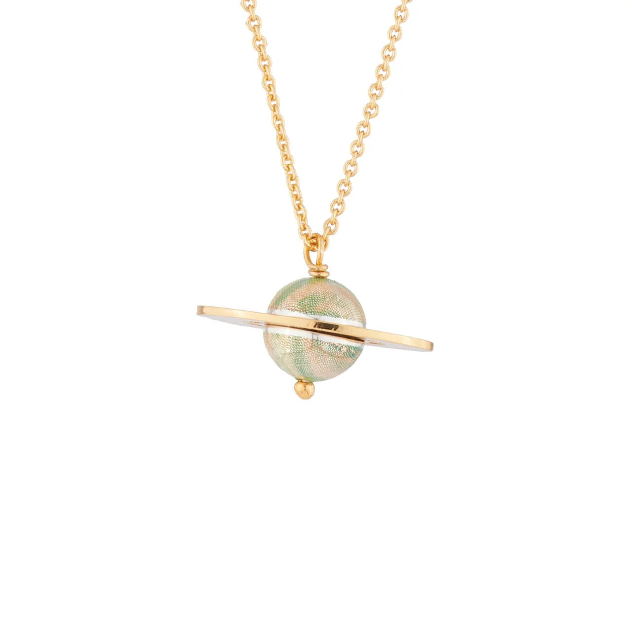 L'Odyssée de L'Espace Necklace | AJES302